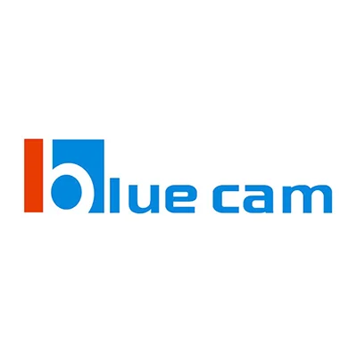 blue cam
