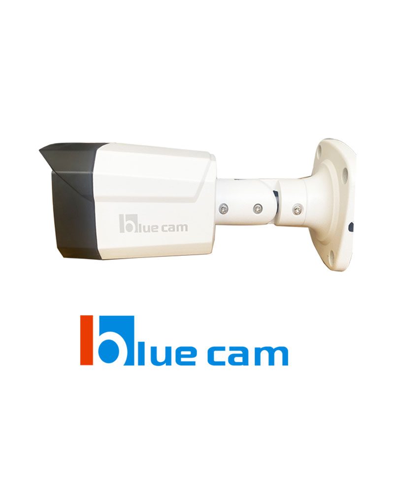 پکیج ۶ عددی دوربین bluecam دیددرشب رنگی