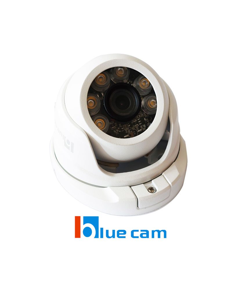 پک ۸ عددی دوربین دام bluecam