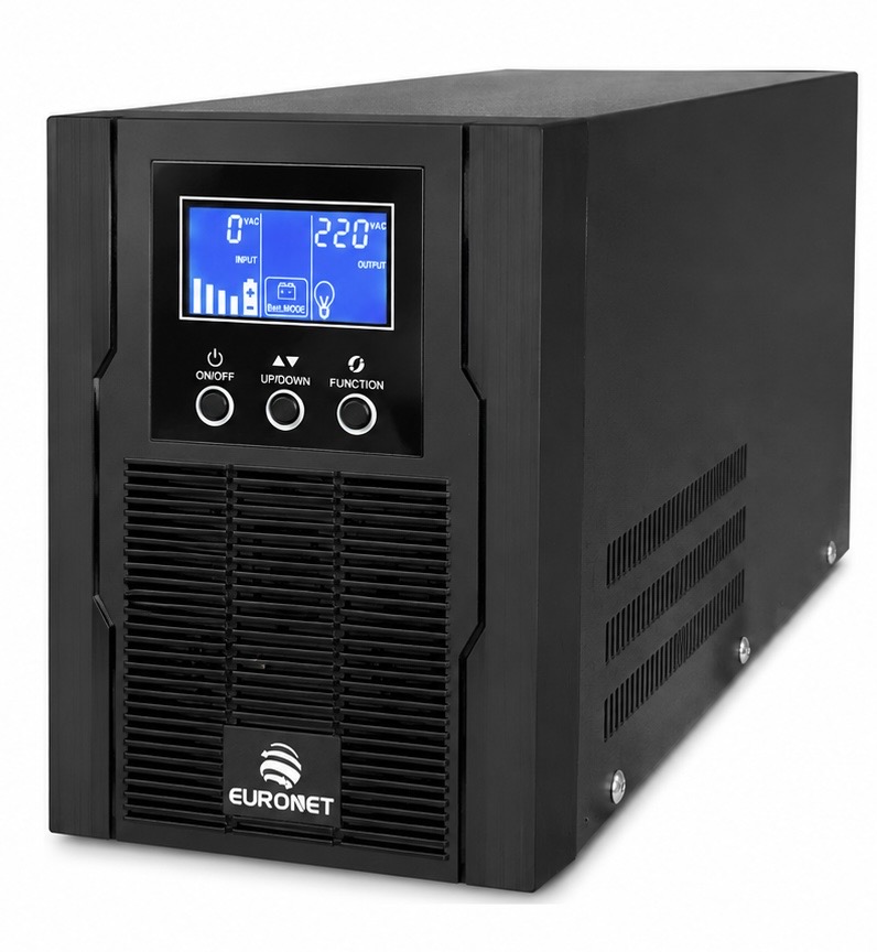UPS یورنت 3000VA مدل E-UPSACE3000VA