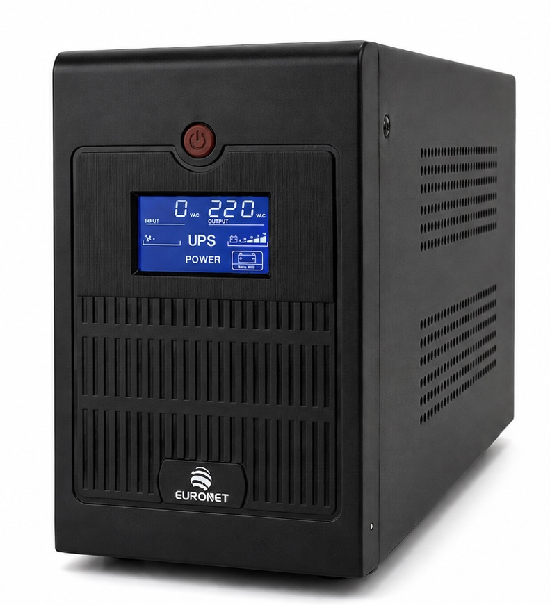 UPSیورونت 2000VA مدل E-UPSACE2000VA